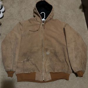 Carhartt jacket
